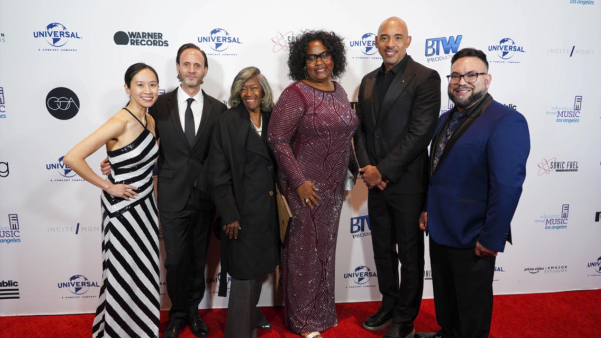 Education through Music Los Angeles’ (ETM-LA) 19th Annual Gala